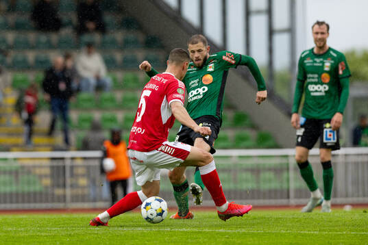 Varbergs Oliver Alfonsi