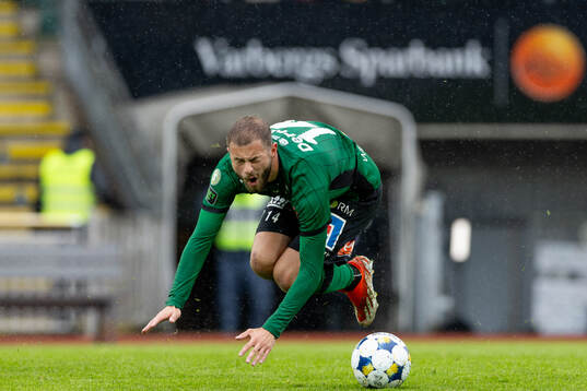 Varbergs Oliver Alfonsi