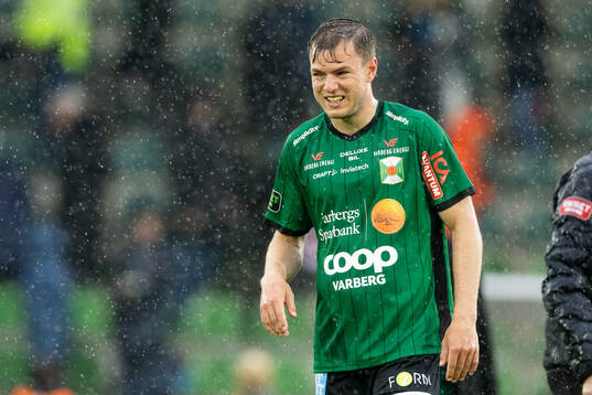 Varbergs Albin Winbo