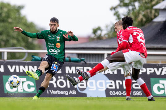 Varbergs Laorent Shabani