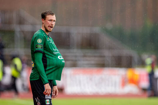Varbergs Niklas Dahlström