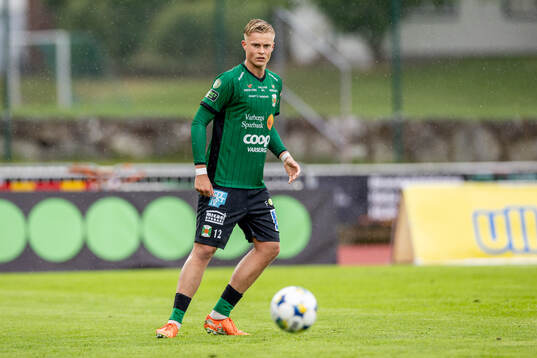 Varbergs Edvin Tellgren