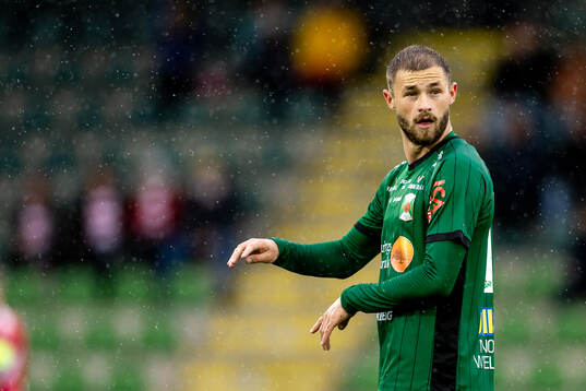 Varbergs Oliver Alfonsi
