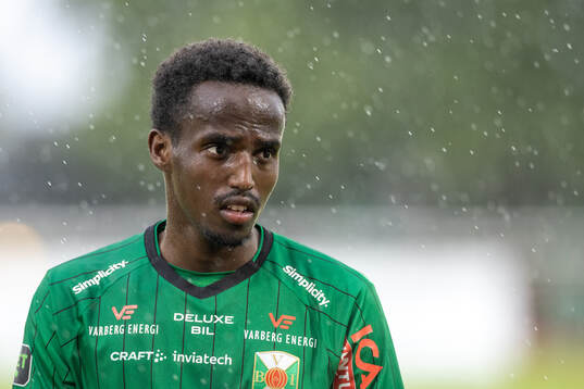 Varbergs Laorent Shabani
