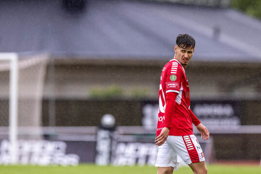 Kalmars Camil Jebara
