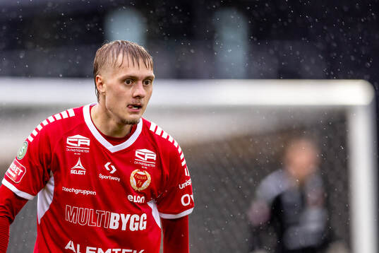 Kalmars Rony Jansson