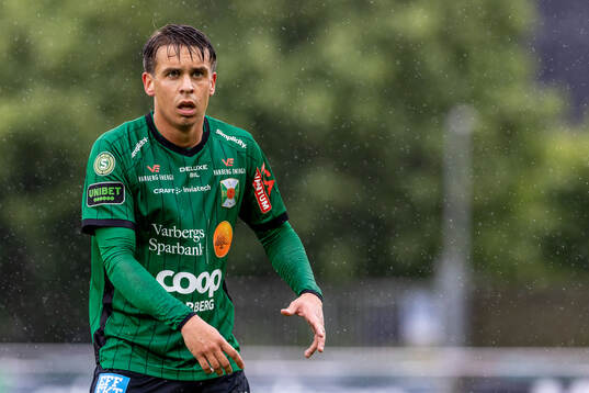Varbergs Isak Vidjeskog