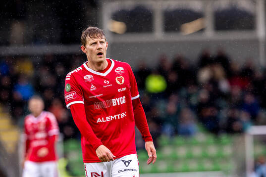 Kalmars Lars Sætra