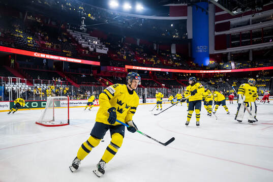Anton Bengtsson of Sweden
