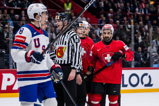 Andres Ambuhl of Switzerland