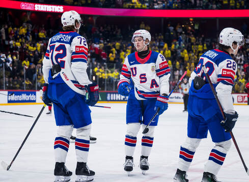 Josh Doan of USA