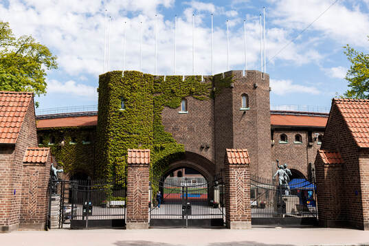 Stockholms stadion
