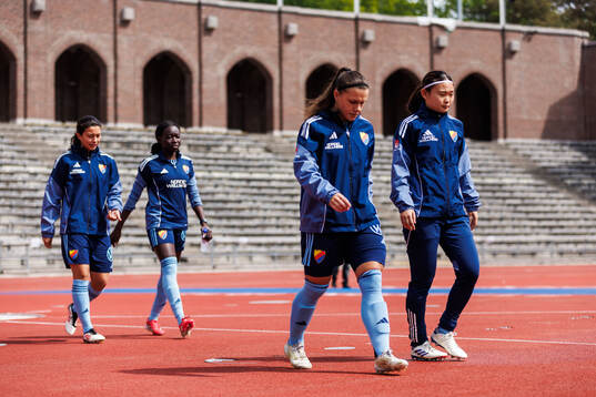 Djurgårdens Urara Watanabe