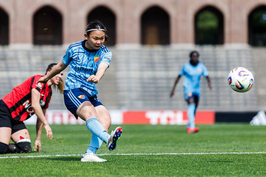 Djurgårdens Urara Watanabe