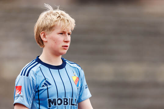 Djurgårdens Olivia Ulenius