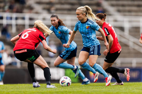 Djurgårdens Tove Almqvist