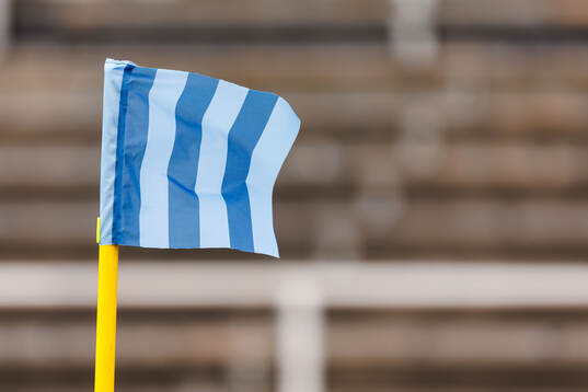 En hörnflagga