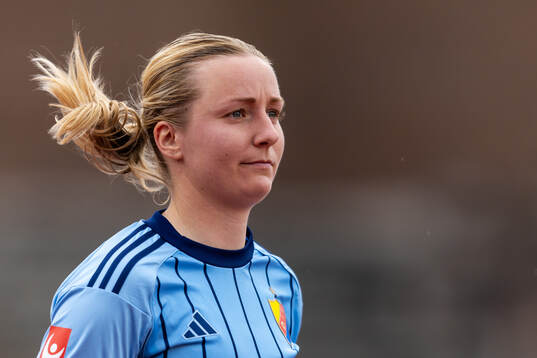 Djurgårdens Alexandra Jonasson