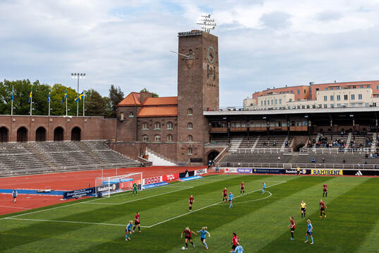 Stockholms stadion