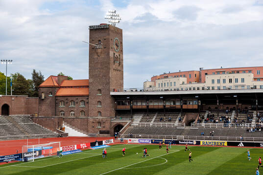 Stockholms stadion
