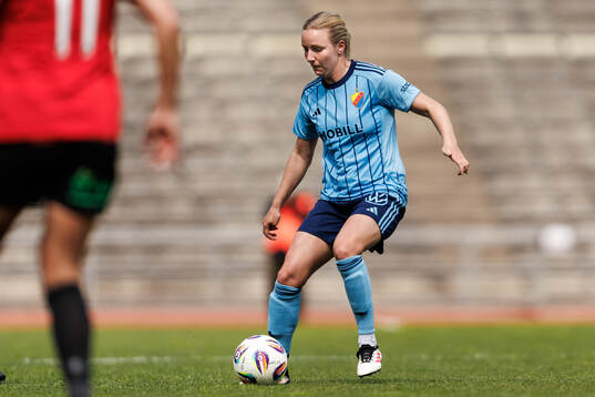 Djurgårdens Alexandra Jonasson