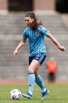 Djurgårdens Pauline Hammarlund