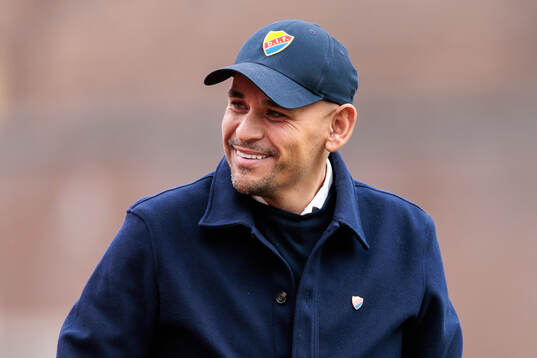 Djurgårdens tränare Marcelo Fernandez