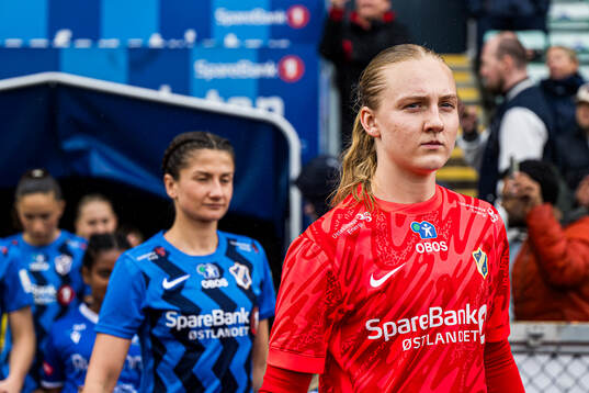 Sunniva Skoglund of Stabæk