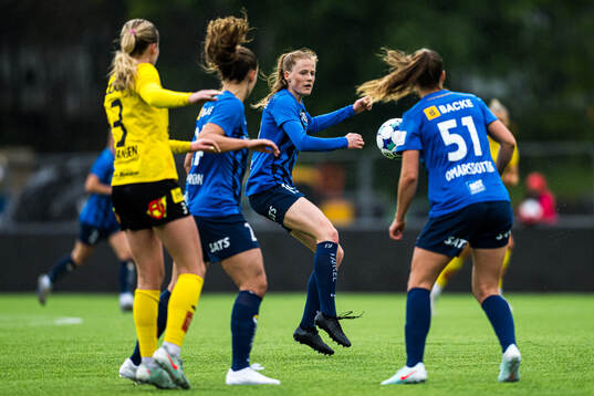 Andrea Anderdal of Stabæk