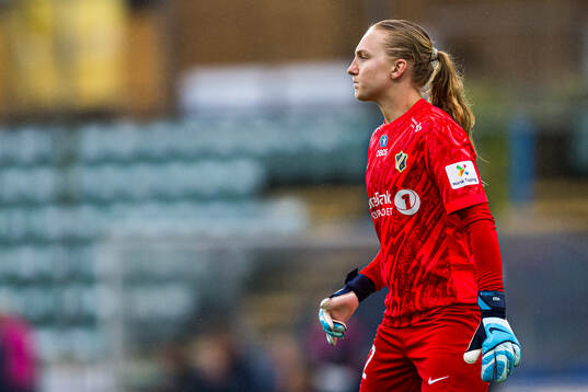 Sunniva Skoglund of Stabæk