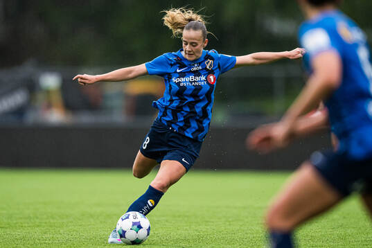 Emilie Libakken Østerås of Stabæk