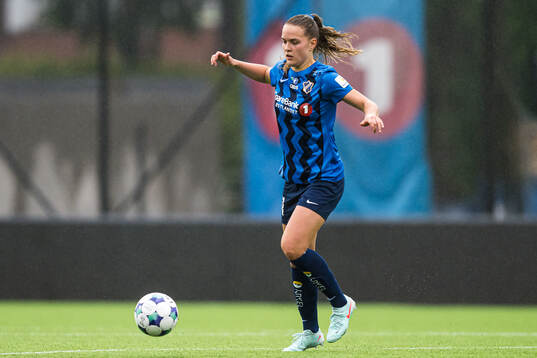 Iris Omarsdottir of Stabæk