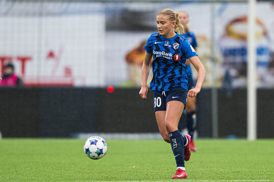 Celia Lind Halvorsen of Stabæk