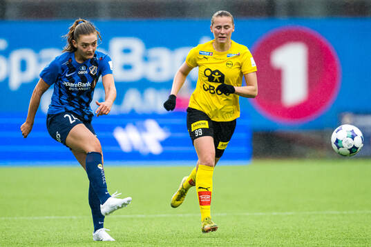 Guro Hammer Røn of Stabæk