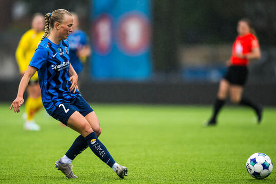 Emilie Bølviken of Stabæk
