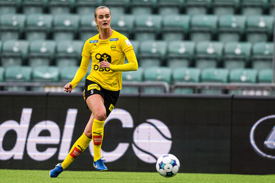 Emma Braut Brunes of LSK Kvinner