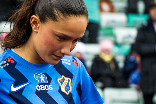 Ida Mortensen Natvik of Stabæk