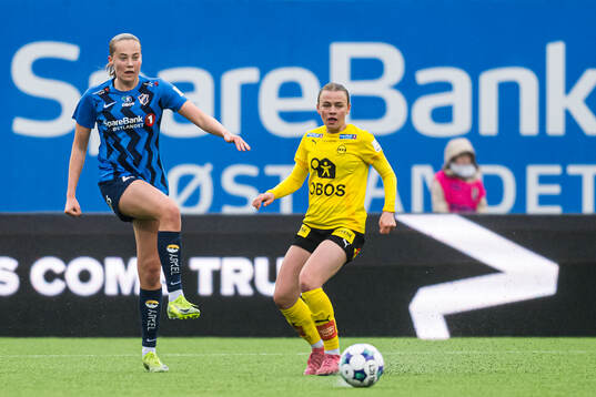 Mille Helland Flø of Stabæk