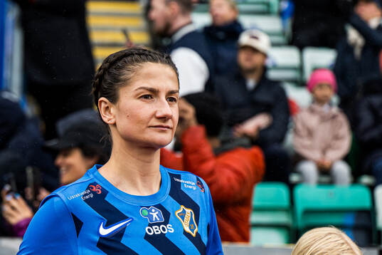 Silje Bjørneboe of Stabæk