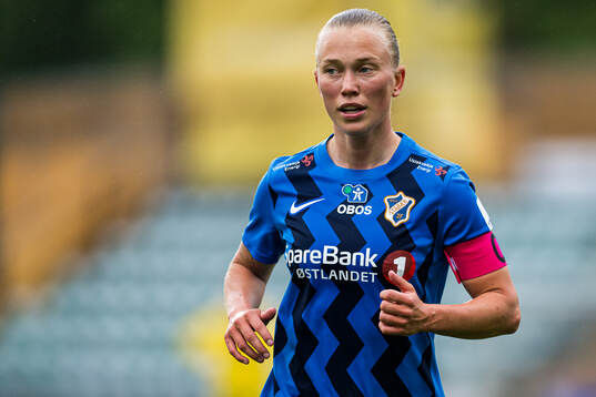 Emilie Bølviken of Stabæk