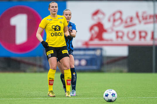Tonje Erikstein of LSK Kvinner