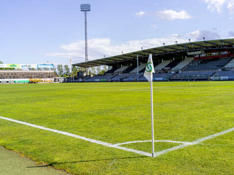 Landskrona IP interiör
