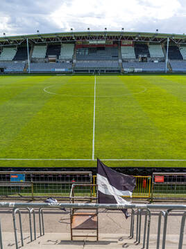 Landskrona IP interiör