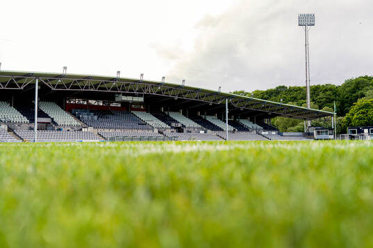 Landskrona IP interiör