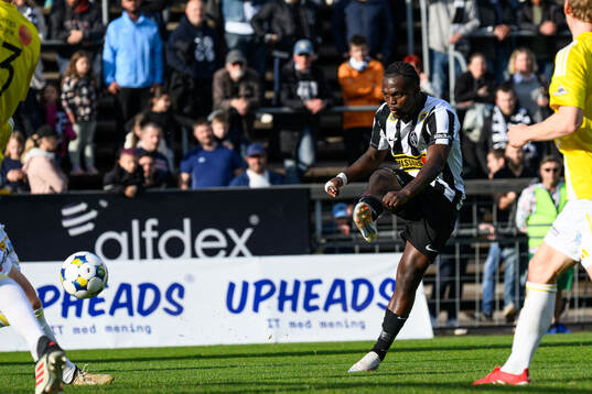 Landskronas Kofi Asare