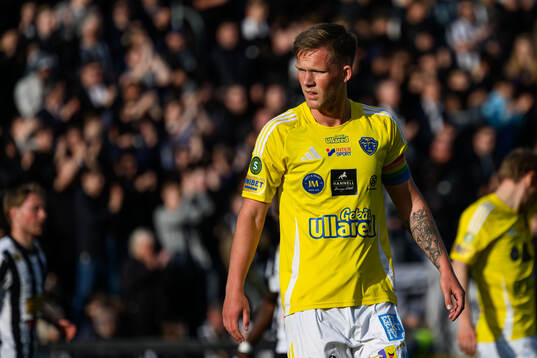 Falkenbergs Tim Stålheden