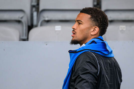 Landskronas Cameron Streete