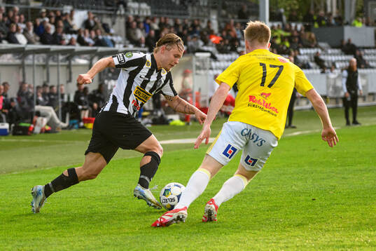 Landskronas Vincent Sundberg