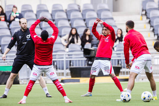 Degerfors spelare