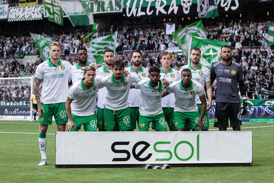 Hammarbys startelva